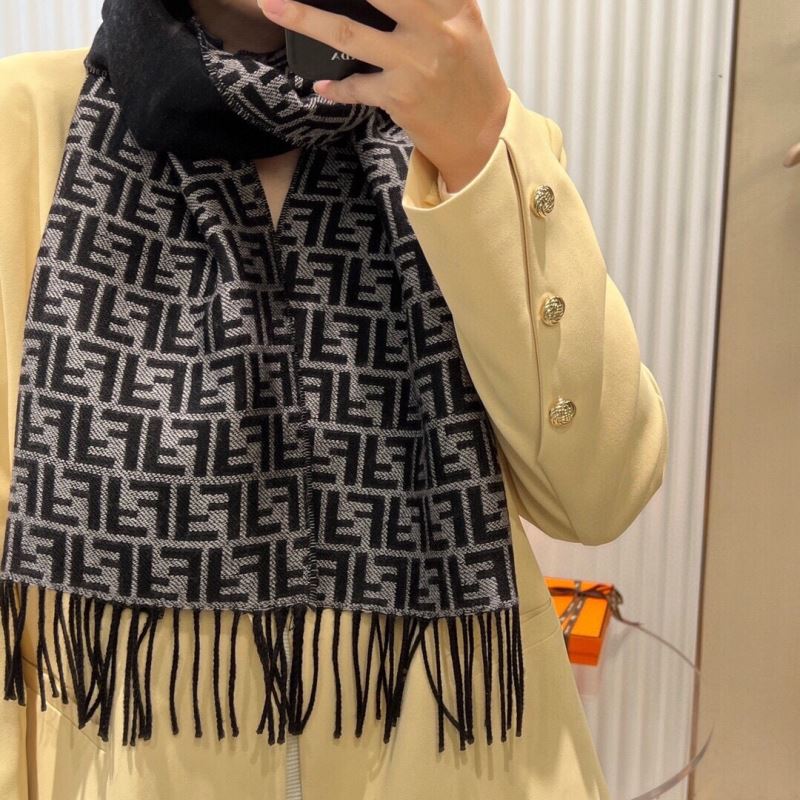 Fendi Scarf